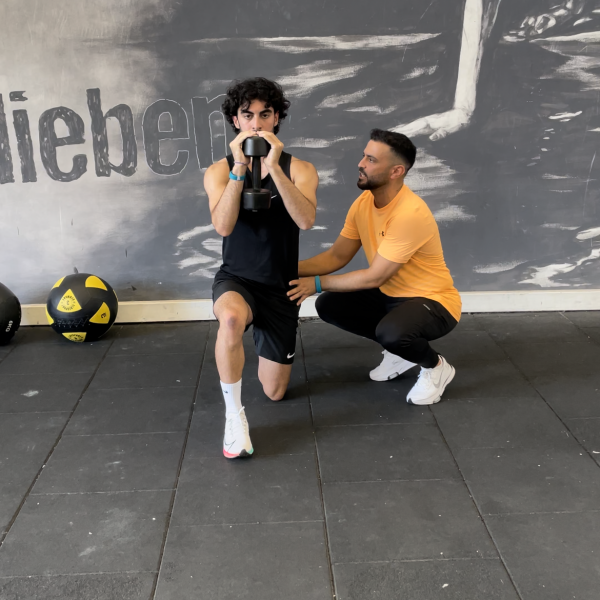 Fussball Athletik Training in Bremen