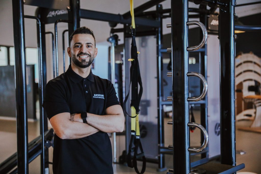 Ömer Aktas, Dein Personal Trainer in Bremen