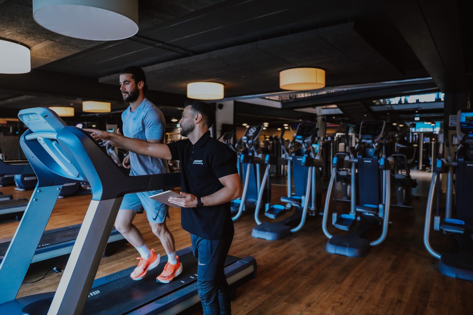 Cardiotraining