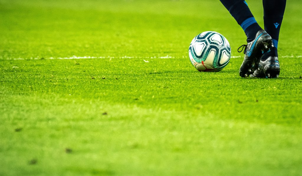 Fussball-Athletiktraining