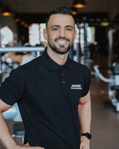 KUE_1069 Ömer Aktas Personal Trainer in Bremen